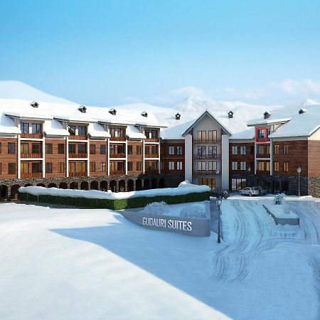 New Gudauri Suites Extérieur photo