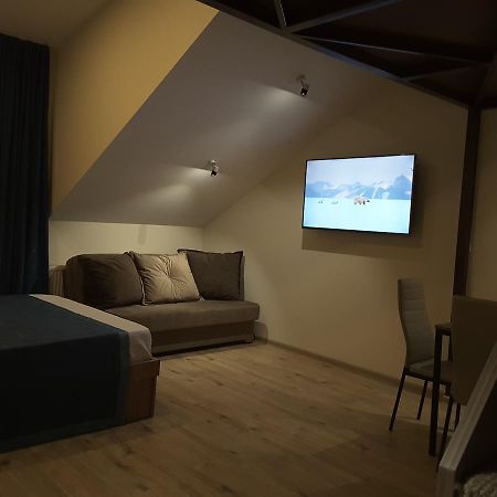 New Gudauri Suites Extérieur photo