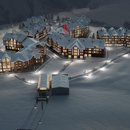 New Gudauri Suites Extérieur photo