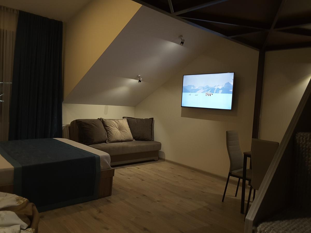 New Gudauri Suites Extérieur photo