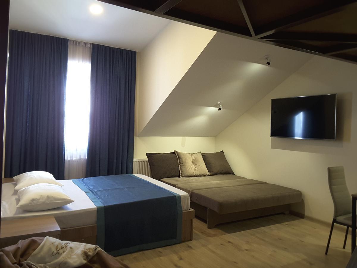 New Gudauri Suites Extérieur photo