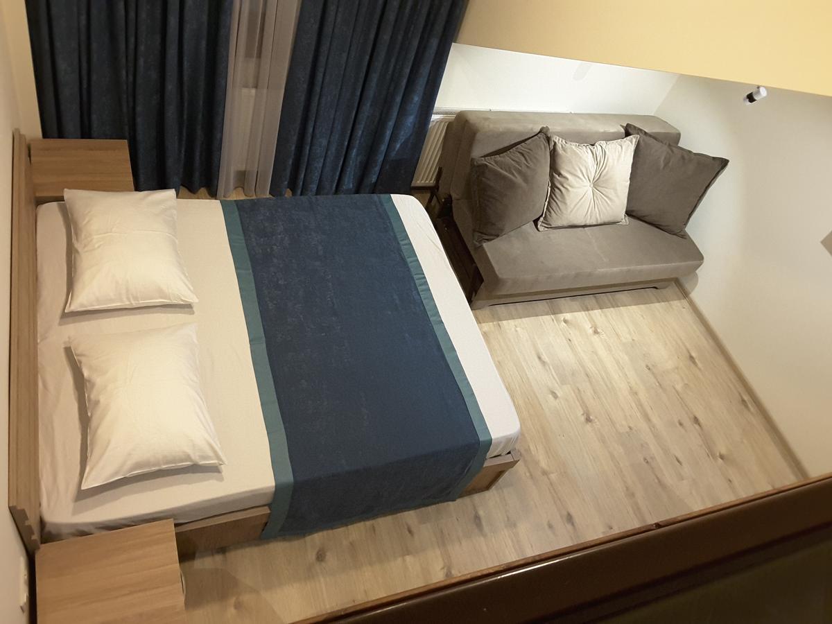New Gudauri Suites Extérieur photo