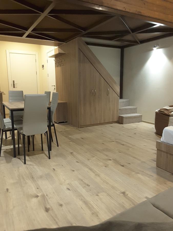 New Gudauri Suites Extérieur photo