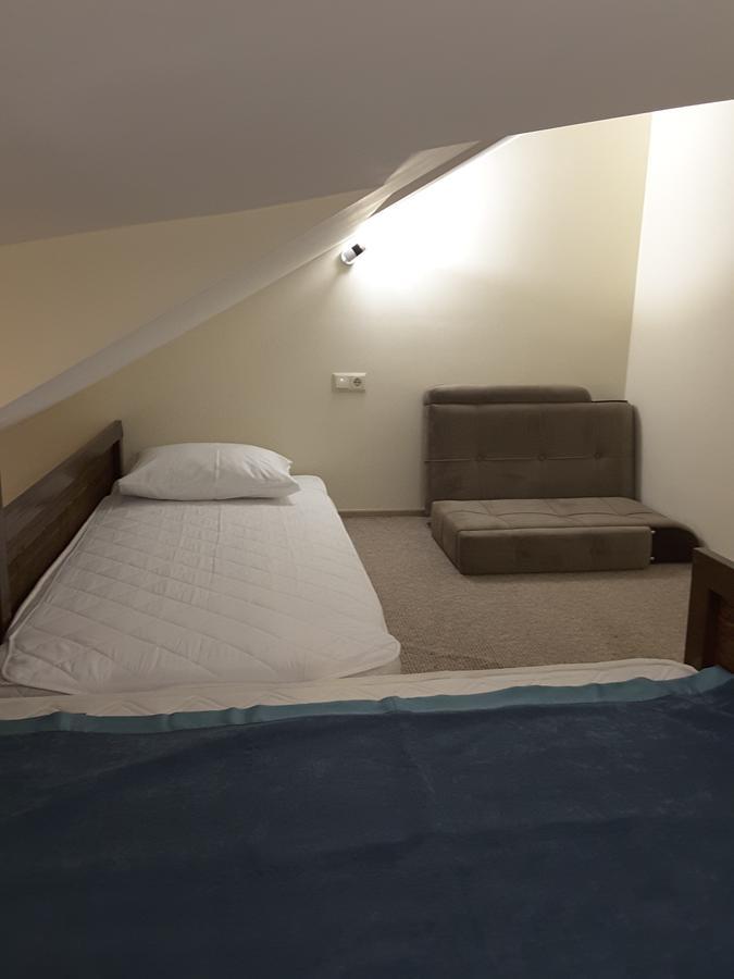 New Gudauri Suites Extérieur photo
