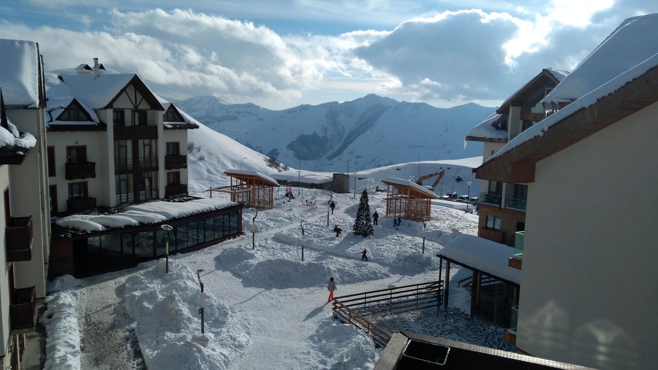 New Gudauri Suites Extérieur photo