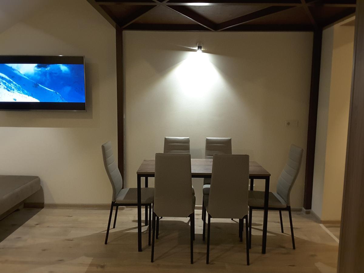 New Gudauri Suites Extérieur photo