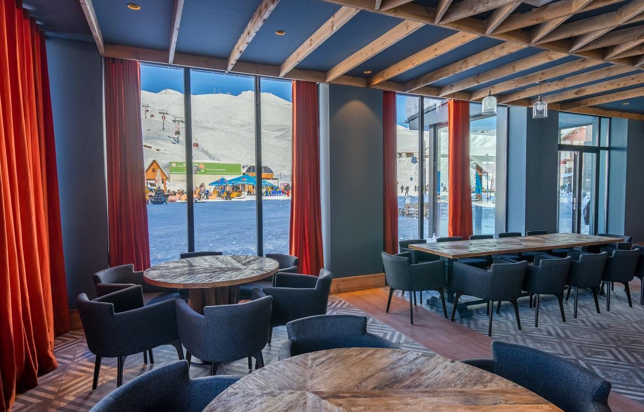 New Gudauri Suites Extérieur photo