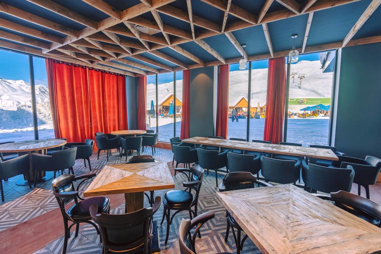 New Gudauri Suites Extérieur photo